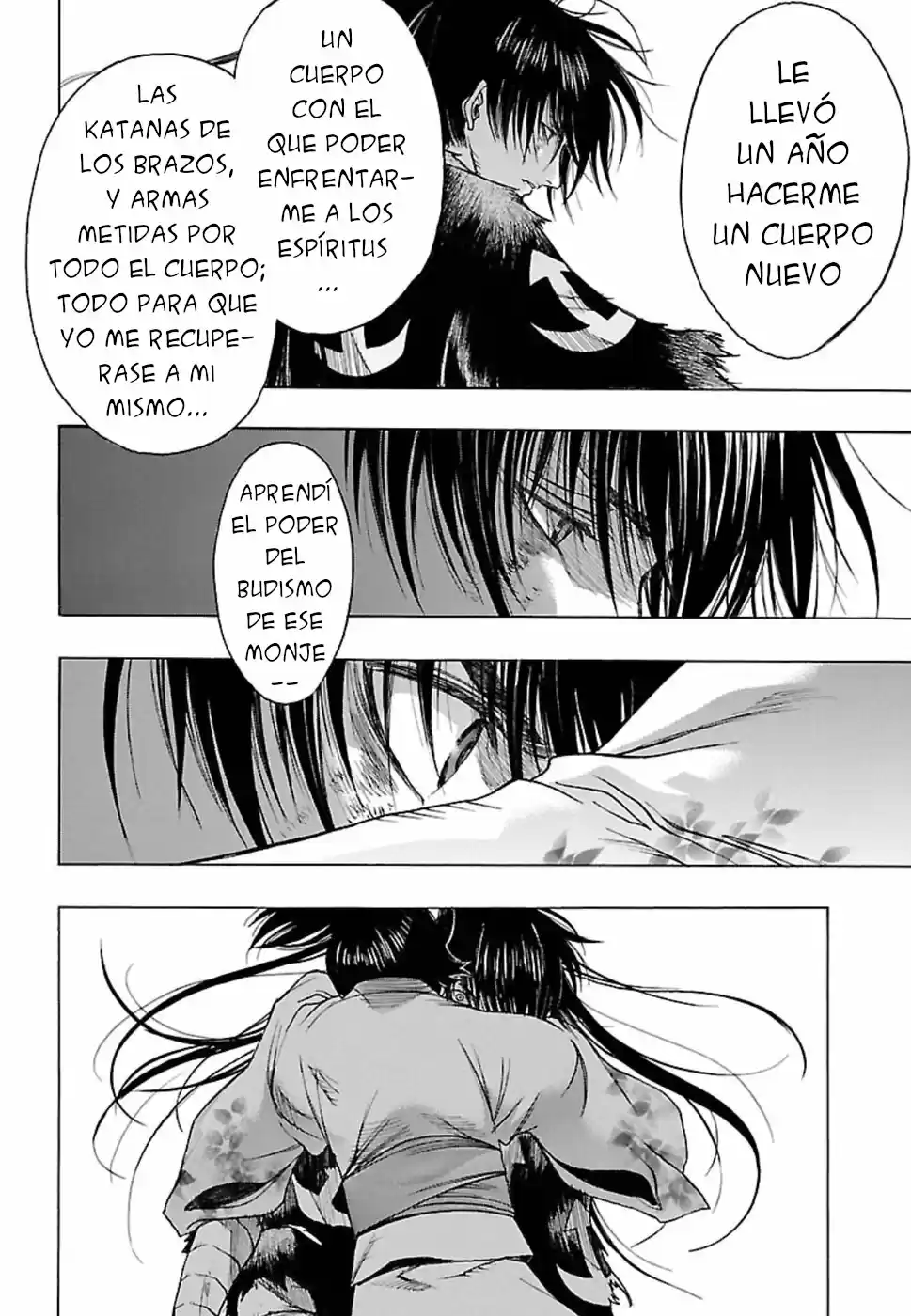Dororo To Hyakkimaru Den - Capítulo 8 - Página 30 - LectorTMOo