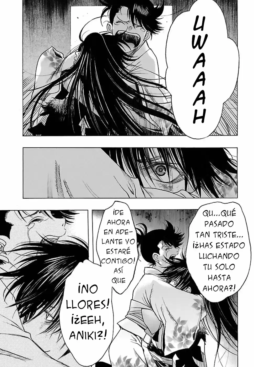 Dororo To Hyakkimaru Den - Capítulo 8 - Página 31 - LectorTMOo