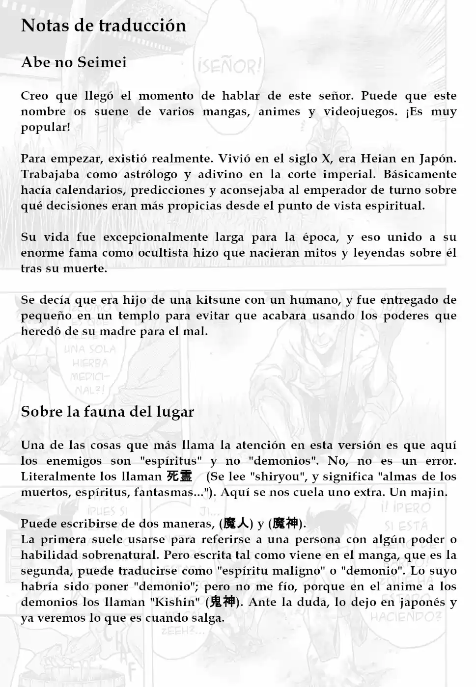 Dororo To Hyakkimaru Den - Capítulo 8 - Página 39 - LectorTMOo