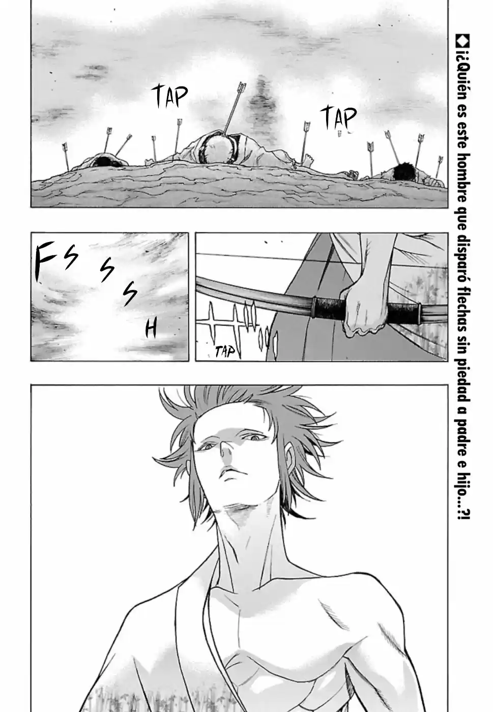 Dororo To Hyakkimaru Den - Capítulo 9 - Página 3 - LectorTMOo