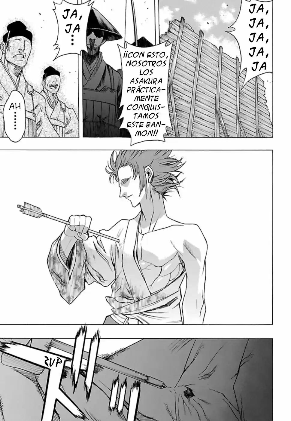 Dororo To Hyakkimaru Den - Capítulo 9 - Página 6 - LectorTMOo