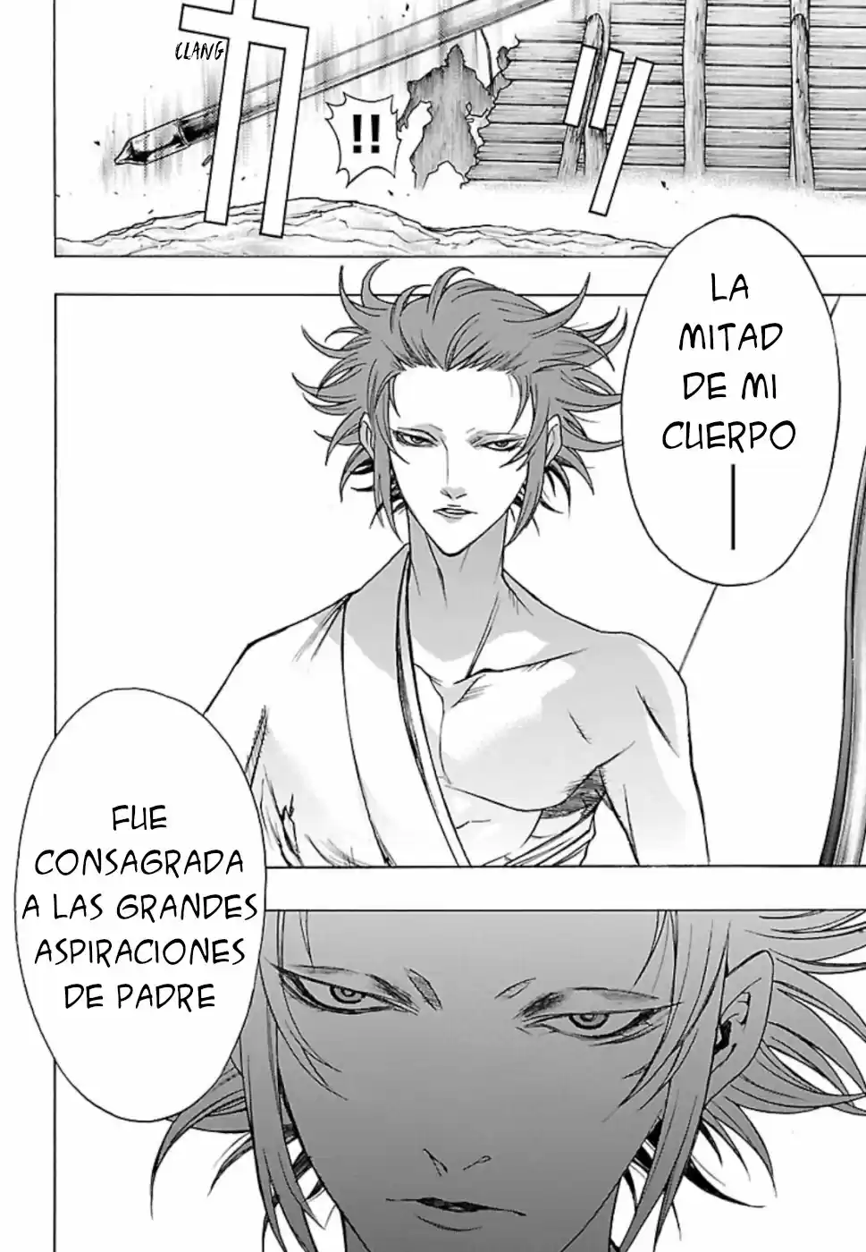 Dororo To Hyakkimaru Den - Capítulo 9 - Página 7 - LectorTMOo