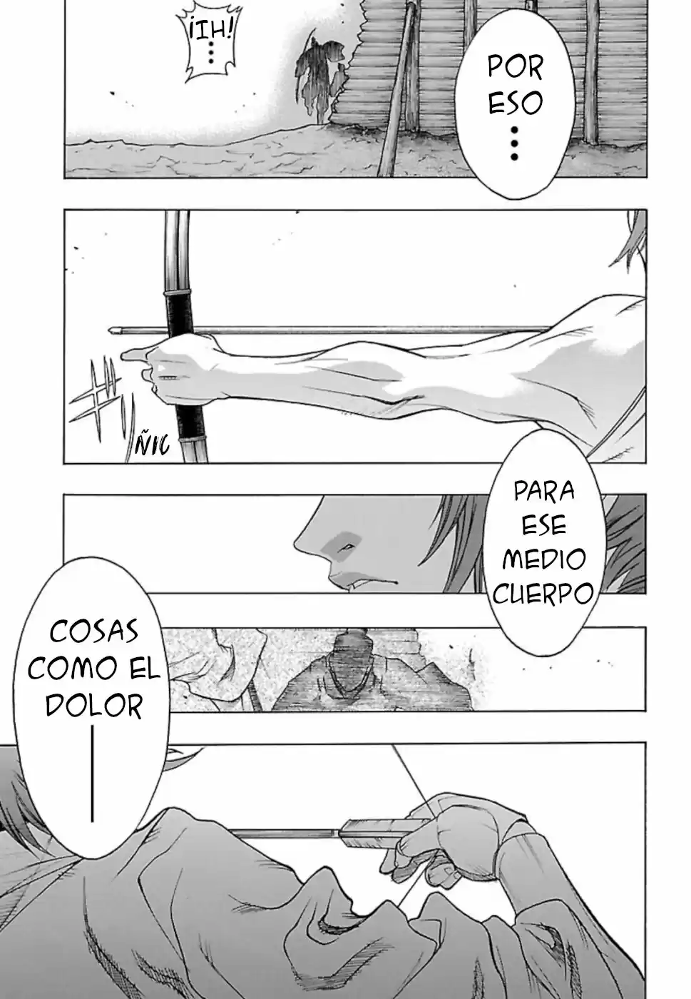 Dororo To Hyakkimaru Den - Capítulo 9 - Página 8 - LectorTMOo