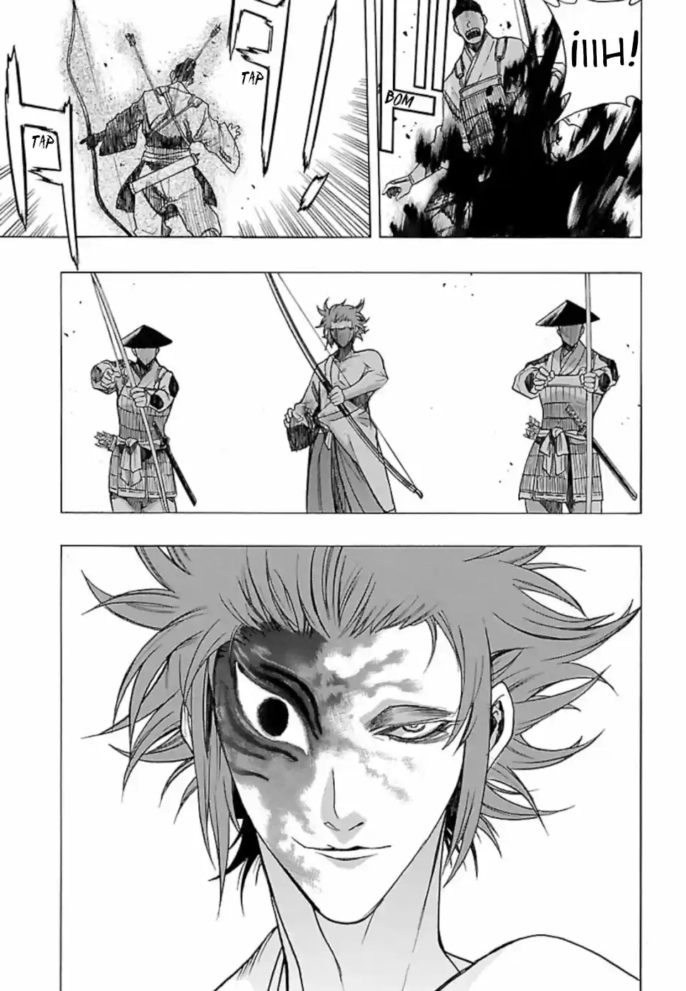 Dororo To Hyakkimaru Den - Capítulo 9 - Página 10 - LectorTMOo