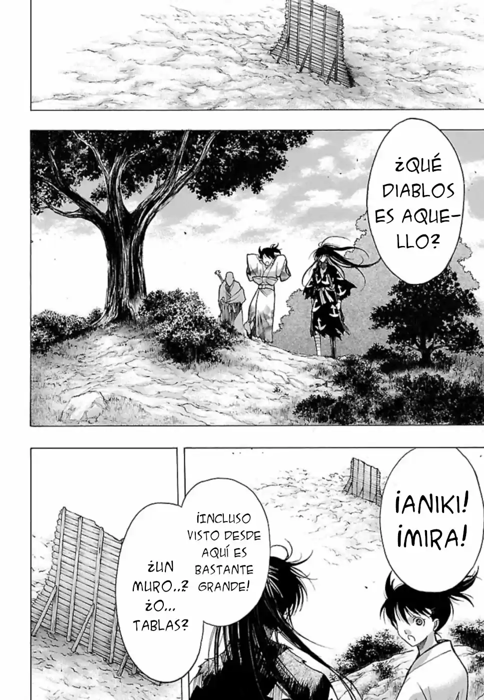 Dororo To Hyakkimaru Den - Capítulo 9 - Página 11 - LectorTMOo