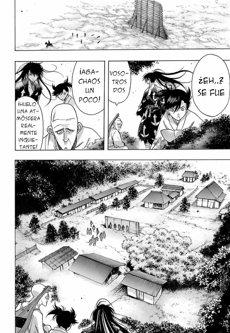 Dororo To Hyakkimaru Den - Capítulo 9 - Página 15 - LectorTMOo