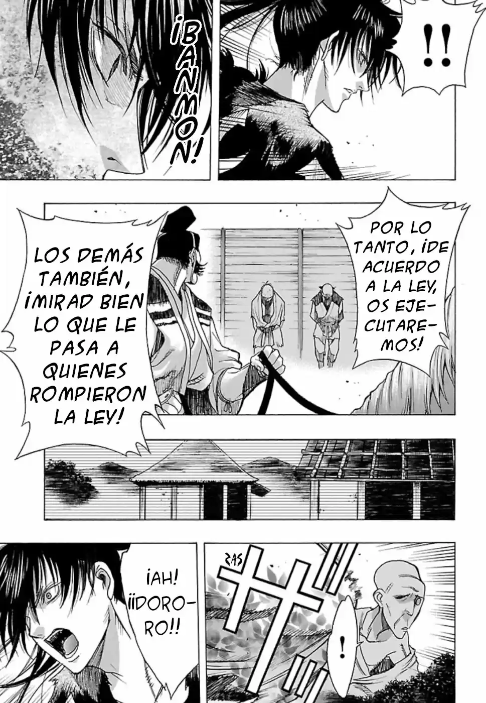Dororo To Hyakkimaru Den - Capítulo 9 - Página 18 - LectorTMOo