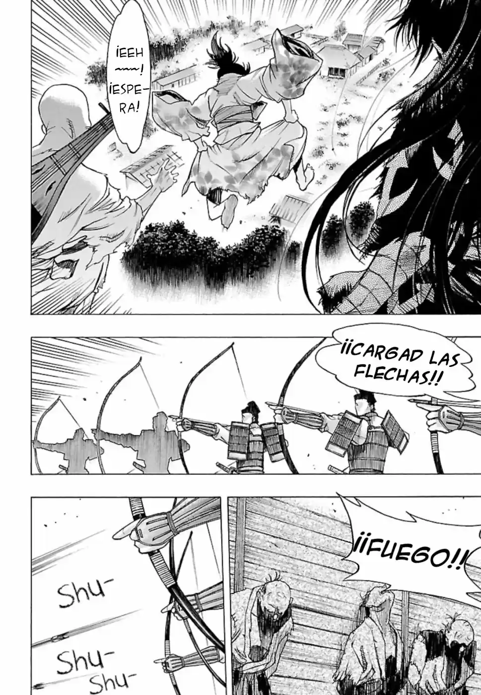 Dororo To Hyakkimaru Den - Capítulo 9 - Página 19 - LectorTMOo