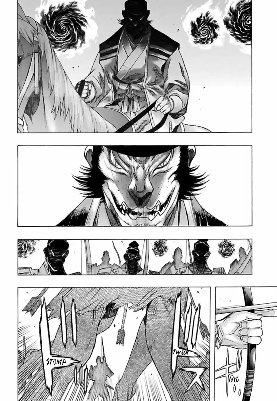 Dororo To Hyakkimaru Den - Capítulo 9 - Página 21 - LectorTMOo