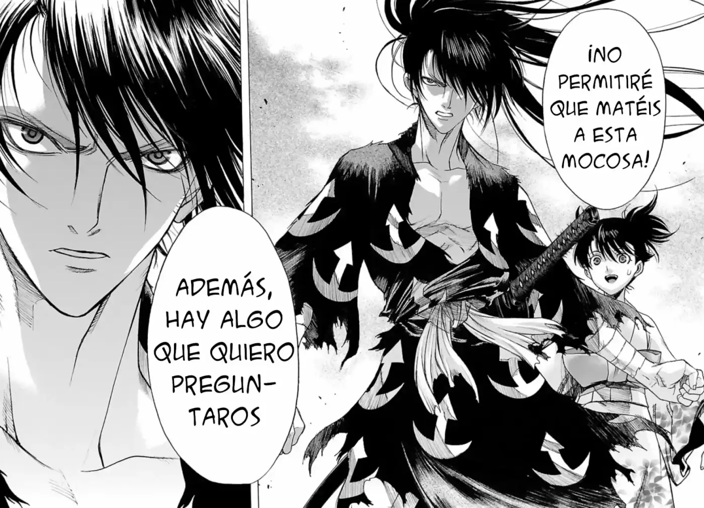 Dororo To Hyakkimaru Den - Capítulo 9 - Página 27 - LectorTMOo