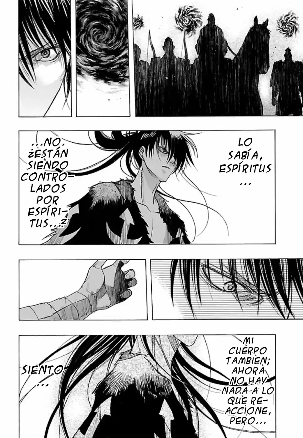Dororo To Hyakkimaru Den - Capítulo 9 - Página 28 - LectorTMOo
