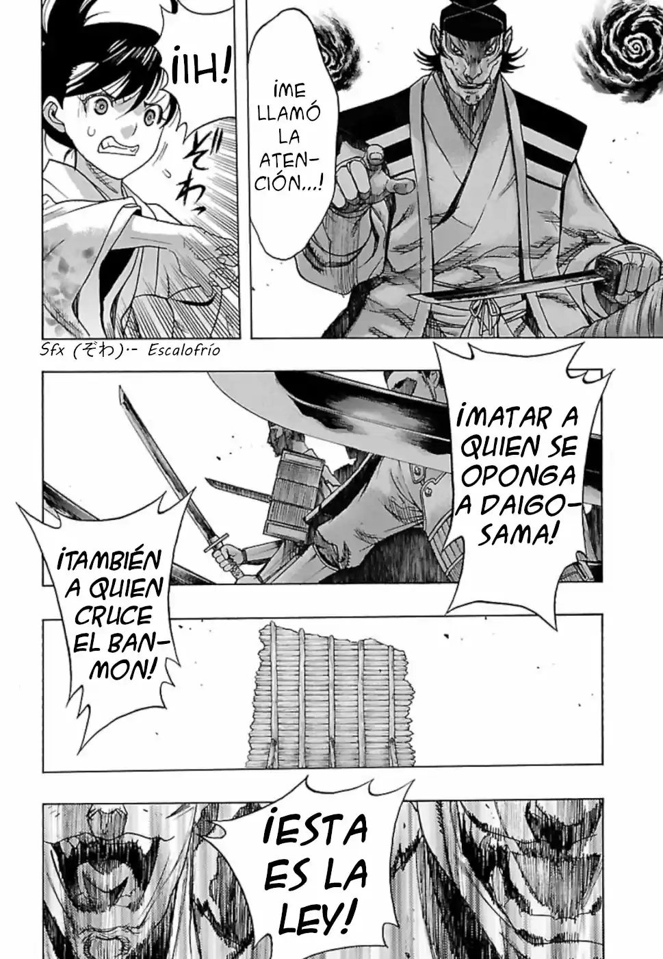 Dororo To Hyakkimaru Den - Capítulo 9 - Página 30 - LectorTMOo