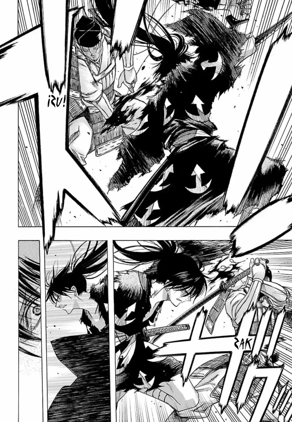 Dororo To Hyakkimaru Den - Capítulo 9 - Página 32 - LectorTMOo