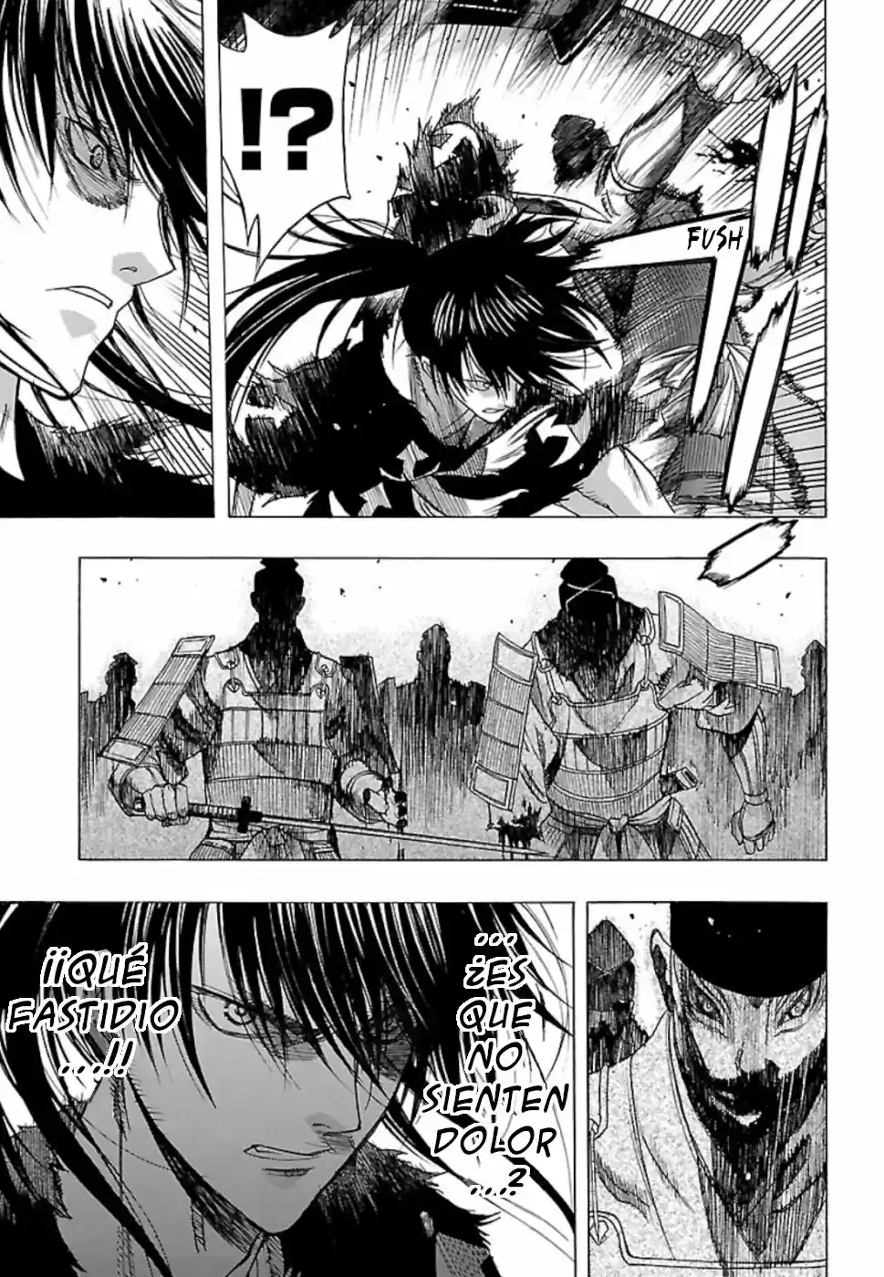 Dororo To Hyakkimaru Den - Capítulo 9 - Página 33 - LectorTMOo