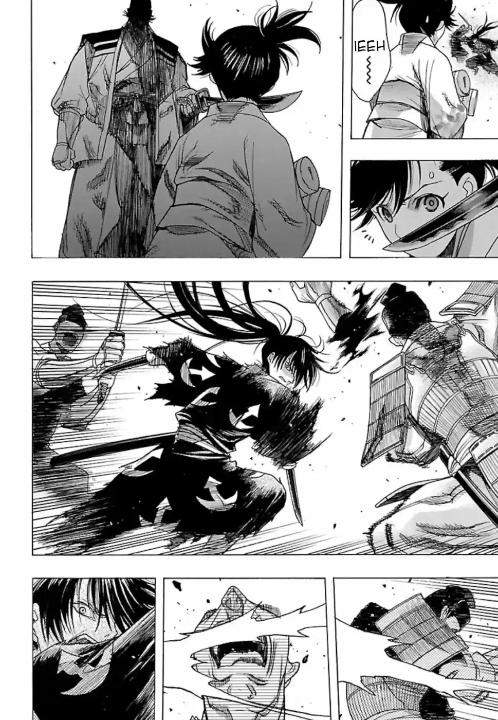 Dororo To Hyakkimaru Den - Capítulo 9 - Página 34 - LectorTMOo