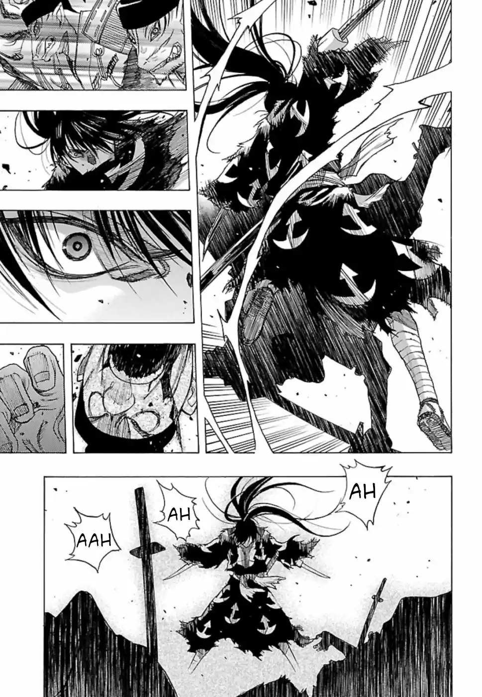 Dororo To Hyakkimaru Den - Capítulo 9 - Página 35 - LectorTMOo