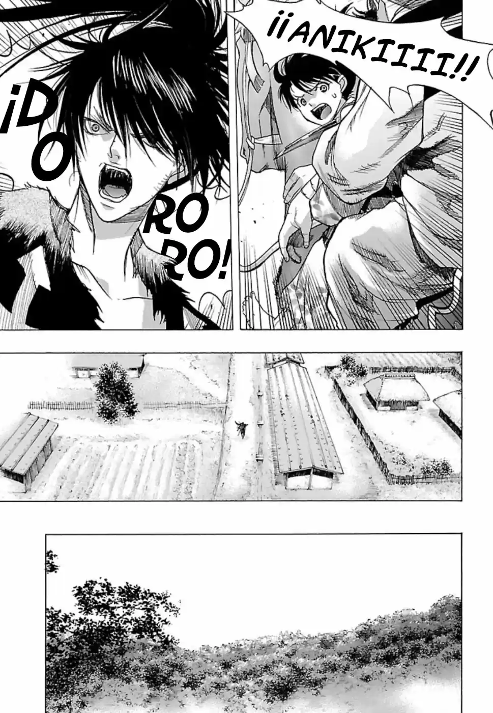 Dororo To Hyakkimaru Den - Capítulo 9 - Página 37 - LectorTMOo