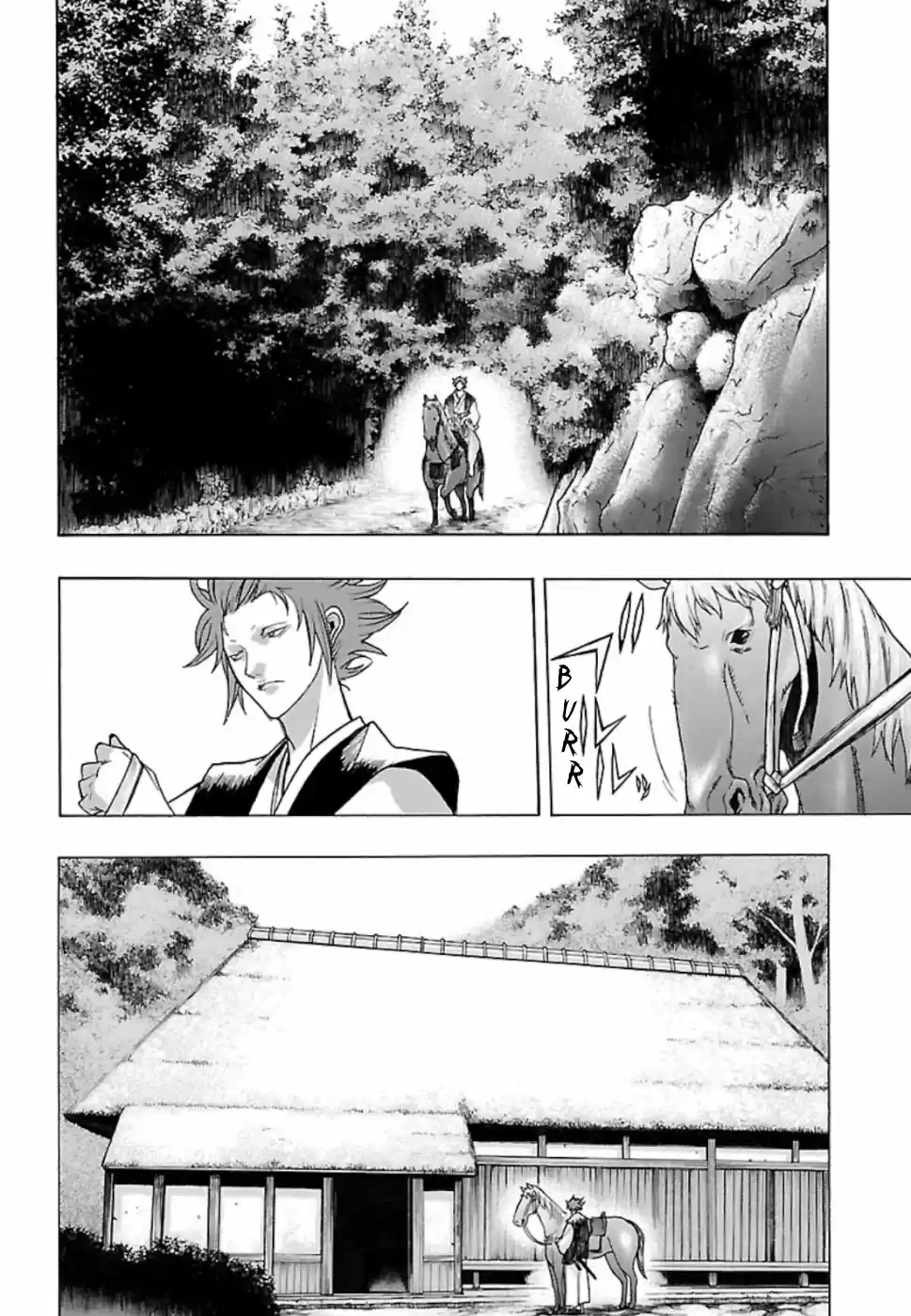 Dororo To Hyakkimaru Den - Capítulo 9 - Página 38 - LectorTMOo