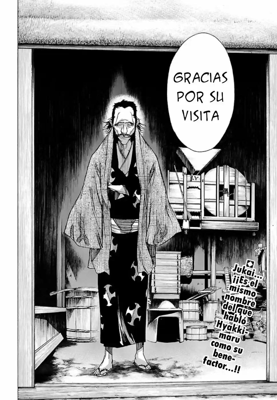 Dororo To Hyakkimaru Den - Capítulo 9 - Página 40 - LectorTMOo