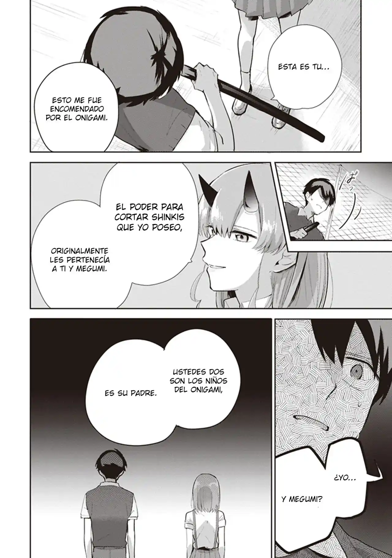 Dos Demonios - Capítulo 12 - Página 5 - LectorTMOo