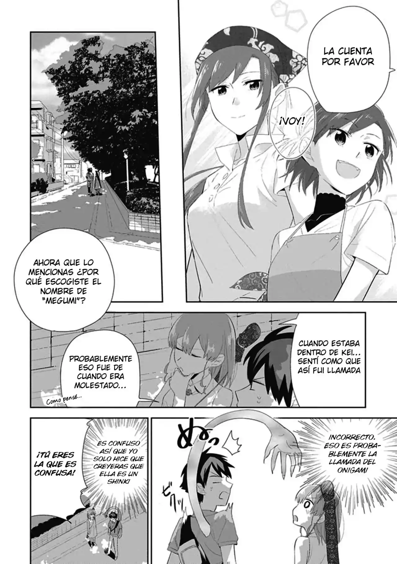 Dos Demonios - Capítulo 13 - Página 18 - LectorTMOo