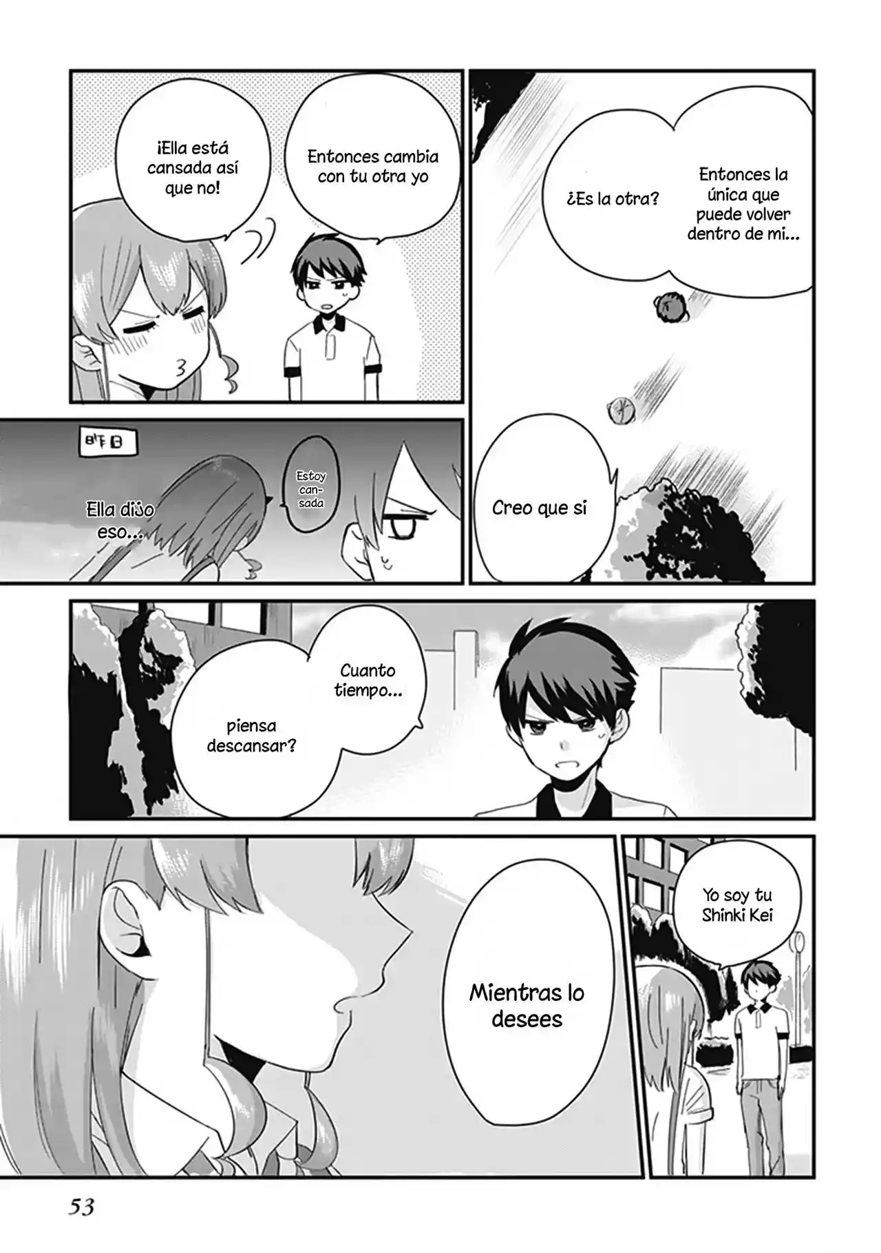 Dos Demonios - Capítulo 2 - Página 13 - LectorTMOo