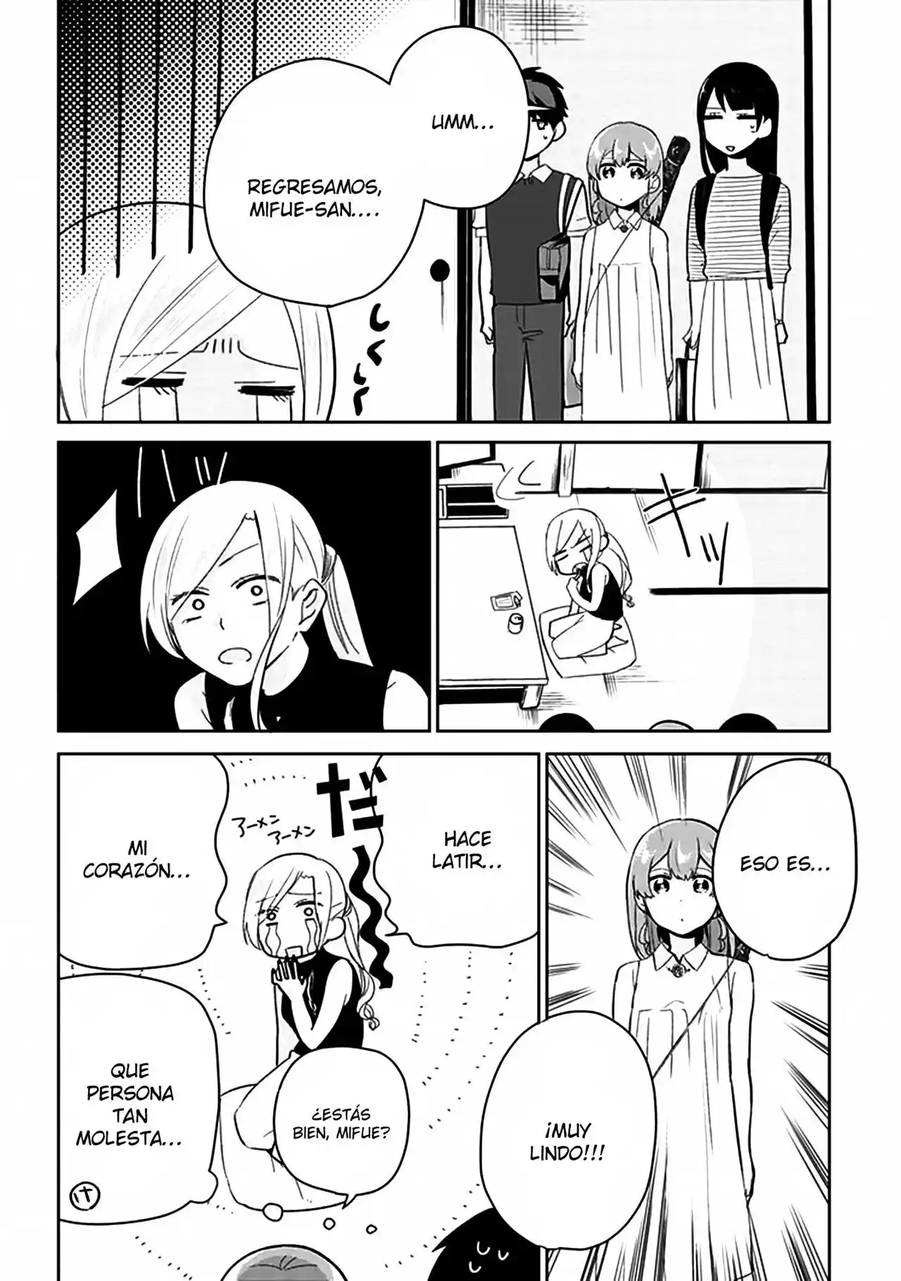 Dos Demonios - Capítulo 4 - Página 20 - LectorTMOo