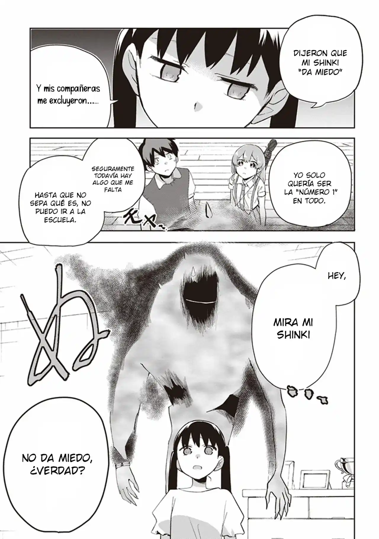 Dos Demonios - Capítulo 5 - Página 16 - LectorTMOo