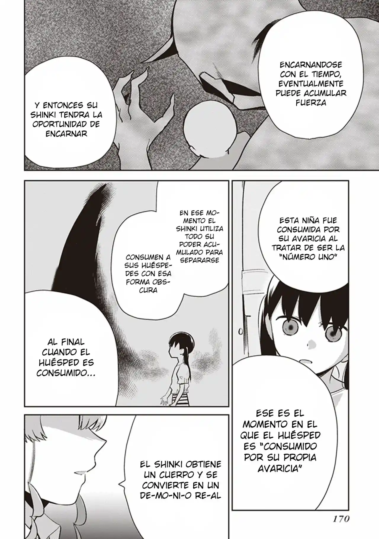 Dos Demonios - Capítulo 5 - Página 33 - LectorTMOo