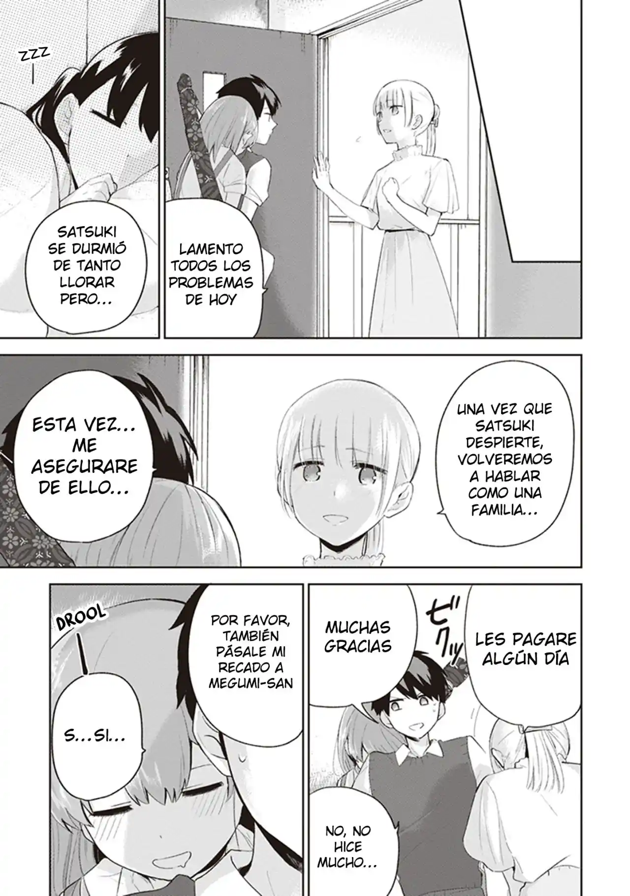 Dos Demonios - Capítulo 7 - Página 11 - LectorTMOo