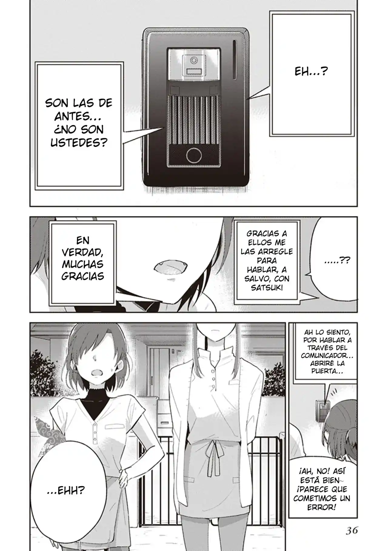 Dos Demonios - Capítulo 7 - Página 22 - LectorTMOo