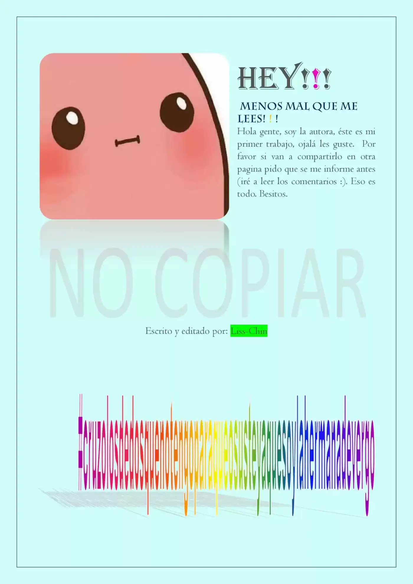 Dos O Tres, No Se Que Tenemos. - Capítulo 3 - Página 2 - LectorTMOo