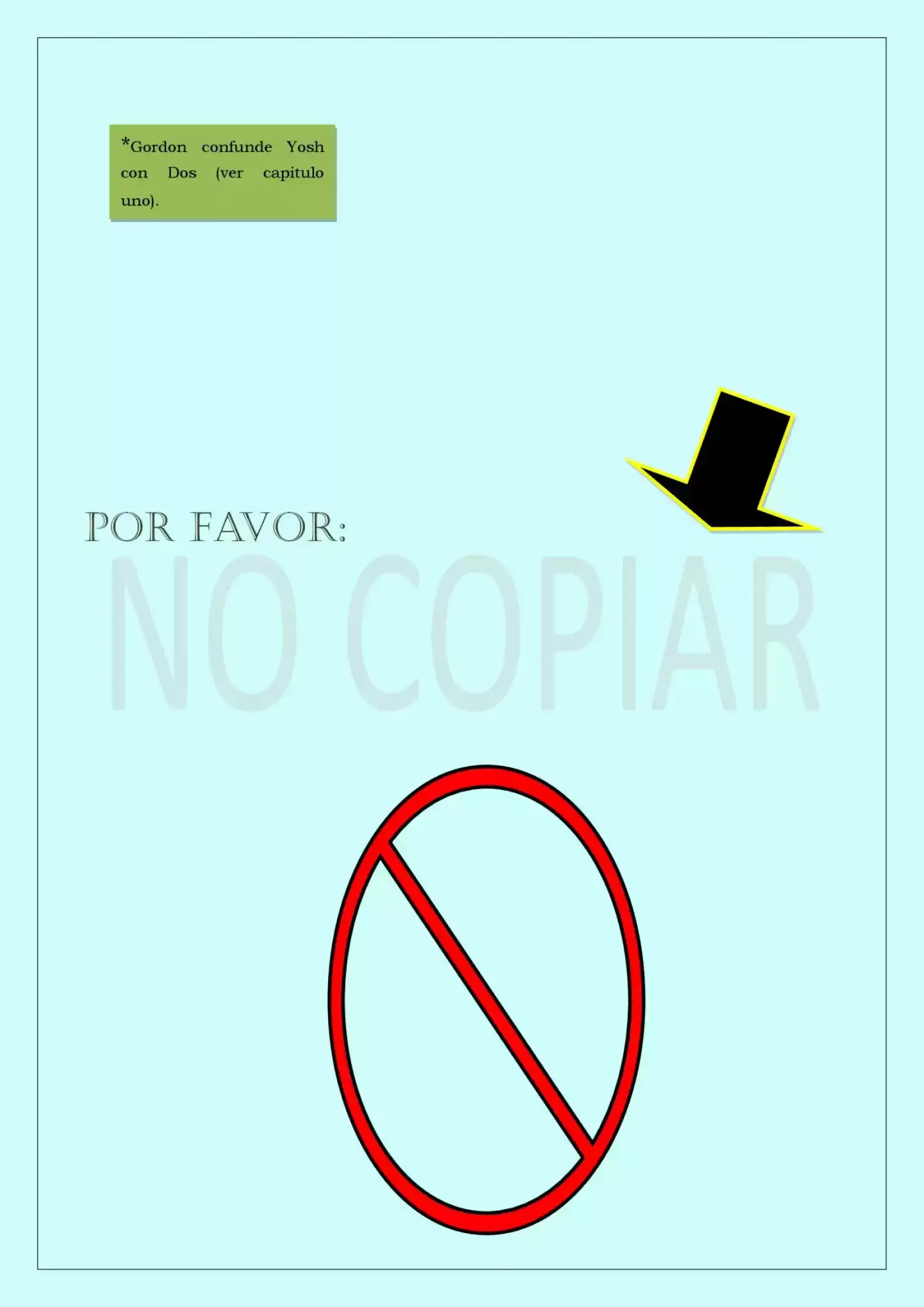 Dos O Tres, No Se Que Tenemos. - Capítulo 3 - Página 7 - LectorTMOo