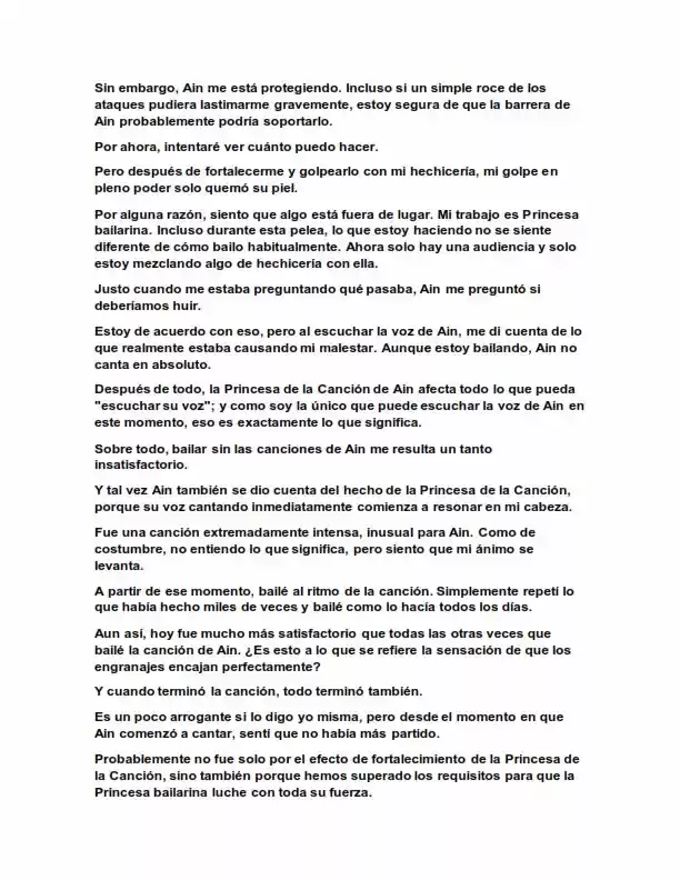 Dos Princesas Desafortunadas Quieren Vivir Libremente (Novela) - Capítulo 11.50 - Página 9 - LectorTMOo