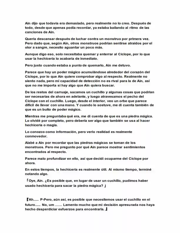 Dos Princesas Desafortunadas Quieren Vivir Libremente (Novela) - Capítulo 11.50 - Página 10 - LectorTMOo