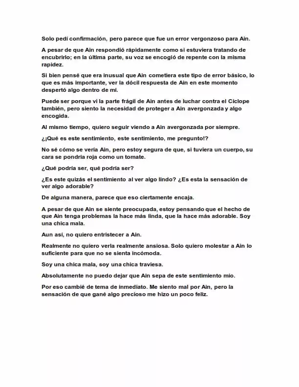 Dos Princesas Desafortunadas Quieren Vivir Libremente (Novela) - Capítulo 11.50 - Página 11 - LectorTMOo