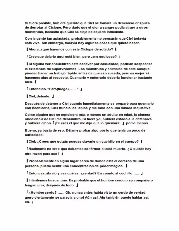 Dos Princesas Desafortunadas Quieren Vivir Libremente (Novela) - Capítulo 11 - Página 2 - LectorTMOo