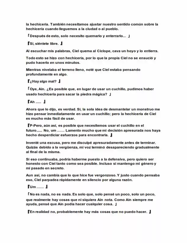 Dos Princesas Desafortunadas Quieren Vivir Libremente (Novela) - Capítulo 11 - Página 6 - LectorTMOo