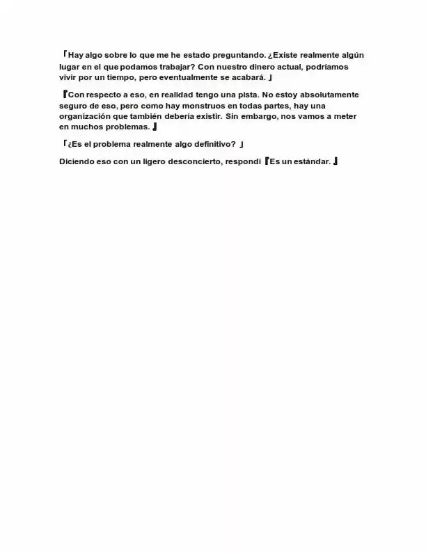 Dos Princesas Desafortunadas Quieren Vivir Libremente (Novela) - Capítulo 11 - Página 9 - LectorTMOo