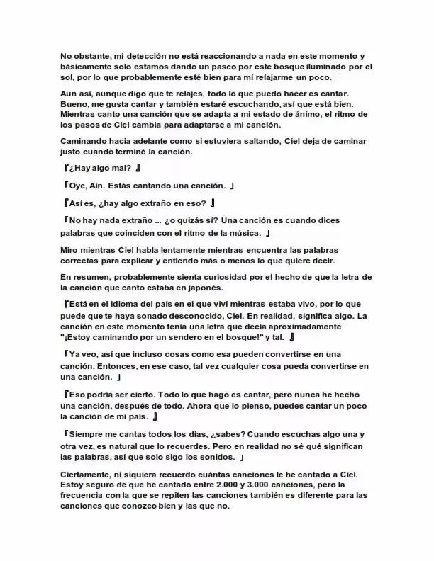 Dos Princesas Desafortunadas Quieren Vivir Libremente (Novela) - Capítulo 12 - Página 3 - LectorTMOo