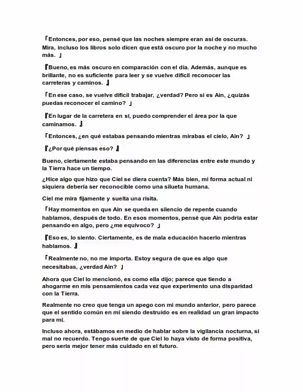 Dos Princesas Desafortunadas Quieren Vivir Libremente (Novela) - Capítulo 12 - Página 7 - LectorTMOo