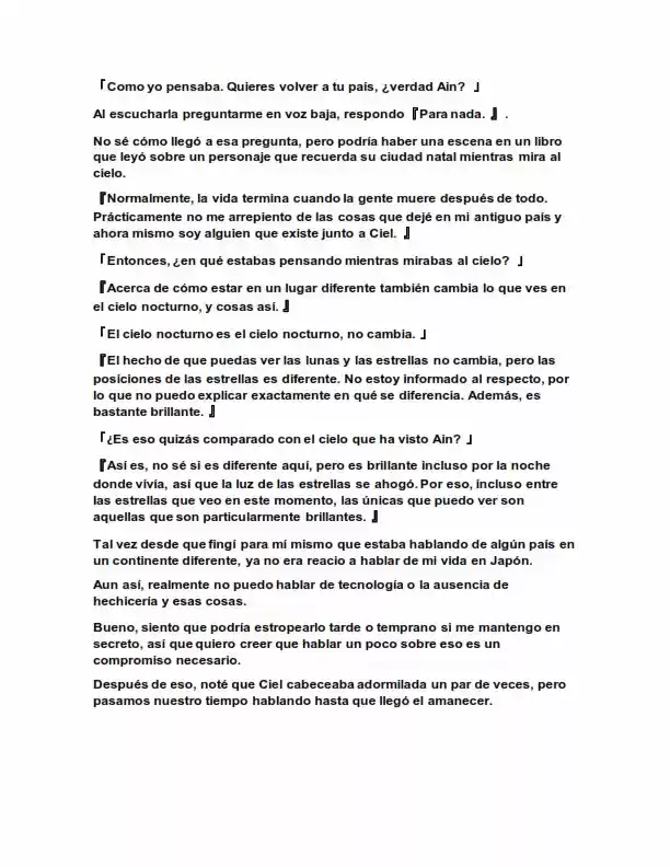 Dos Princesas Desafortunadas Quieren Vivir Libremente (Novela) - Capítulo 12 - Página 8 - LectorTMOo
