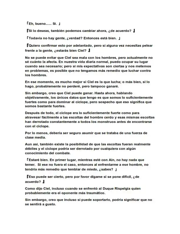 Dos Princesas Desafortunadas Quieren Vivir Libremente (Novela) - Capítulo 15 - Página 2 - LectorTMOo