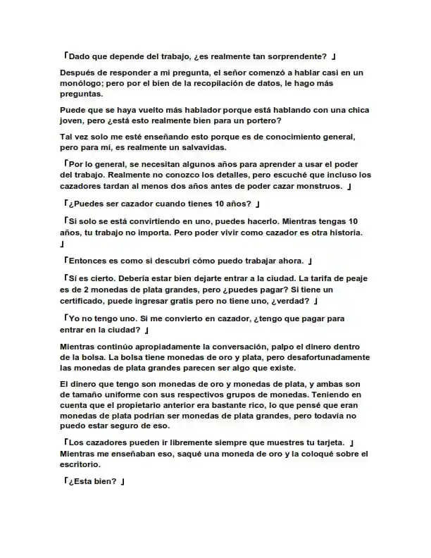 Dos Princesas Desafortunadas Quieren Vivir Libremente (Novela) - Capítulo 15 - Página 9 - LectorTMOo