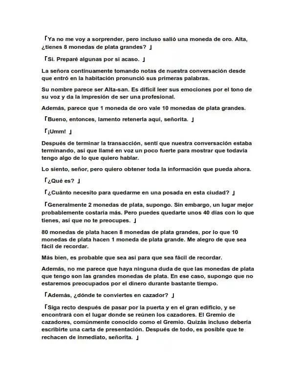 Dos Princesas Desafortunadas Quieren Vivir Libremente (Novela) - Capítulo 15 - Página 10 - LectorTMOo