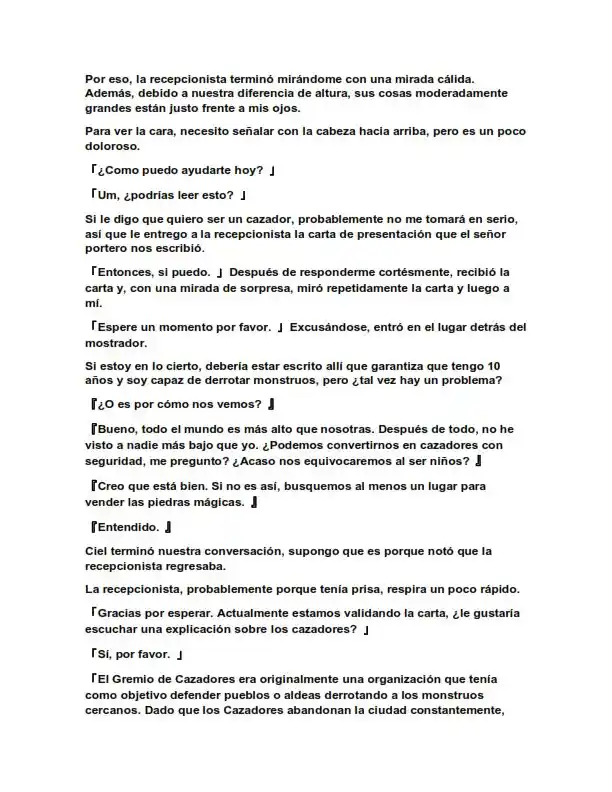 Dos Princesas Desafortunadas Quieren Vivir Libremente (Novela) - Capítulo 16 - Página 4 - LectorTMOo