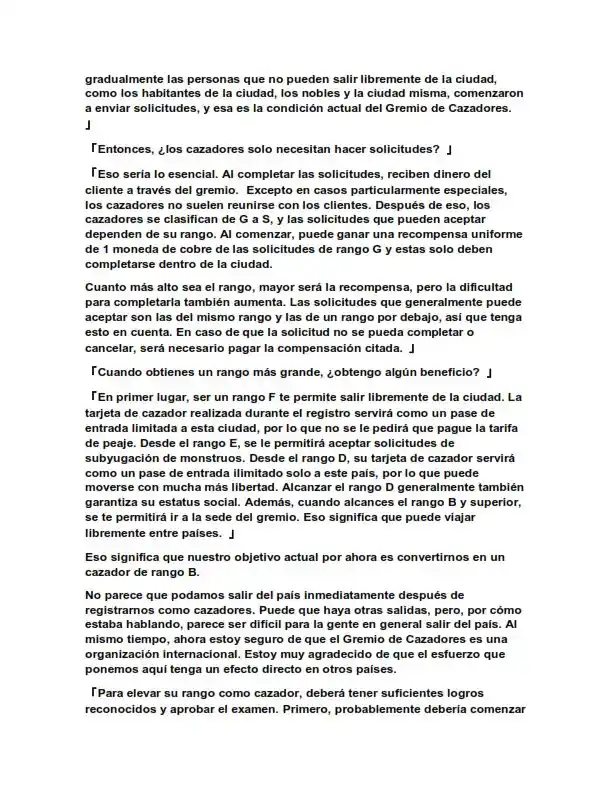 Dos Princesas Desafortunadas Quieren Vivir Libremente (Novela) - Capítulo 16 - Página 5 - LectorTMOo