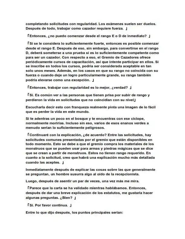 Dos Princesas Desafortunadas Quieren Vivir Libremente (Novela) - Capítulo 16 - Página 6 - LectorTMOo