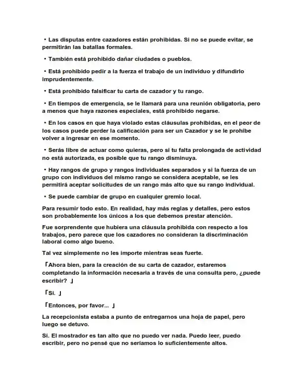 Dos Princesas Desafortunadas Quieren Vivir Libremente (Novela) - Capítulo 16 - Página 7 - LectorTMOo