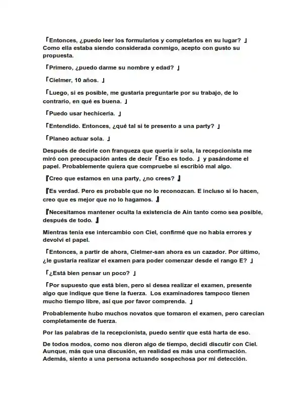 Dos Princesas Desafortunadas Quieren Vivir Libremente (Novela) - Capítulo 16 - Página 8 - LectorTMOo